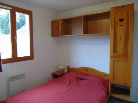 Appartement 3 pièces 8 personnes avec balcon à 100m des remontées mécaniques - Photo 6
