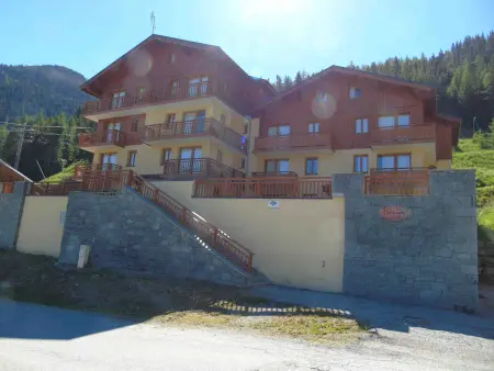 Appartement 3 pièces 8 personnes avec balcon à 100m des remontées mécaniques - Photo 10
