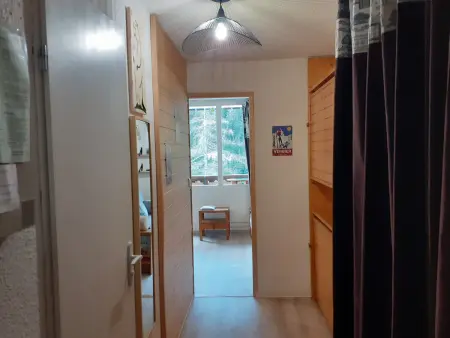 Studio cosy 3 pers à Valfréjus, téléphérique à 20m, animaux admis - Photo 6
