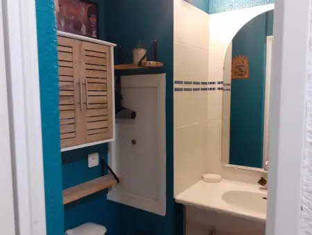 Studio cosy 3 pers à Valfréjus, téléphérique à 20m, animaux admis - Photo 7