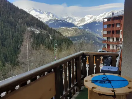 Studio cosy 3 pers à Valfréjus, téléphérique à 20m, animaux admis - Photo 8