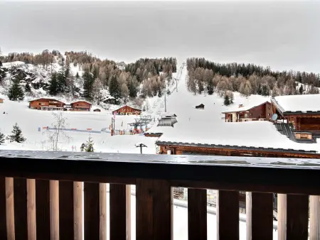 Appartement Neuf avec Terrasse et Parking, Appartement 6 personnes à La Plagne 1800 - Photo 2