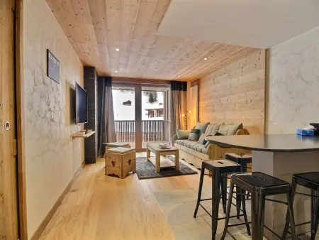 Appartement Neuf avec Terrasse et Parking, Appartement 6 personnes à La Plagne 1800 - Photo 5