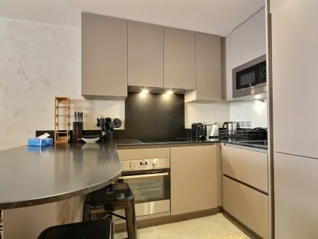 Appartement Neuf avec Terrasse et Parking, Appartement 6 personnes à La Plagne 1800 - Photo 6