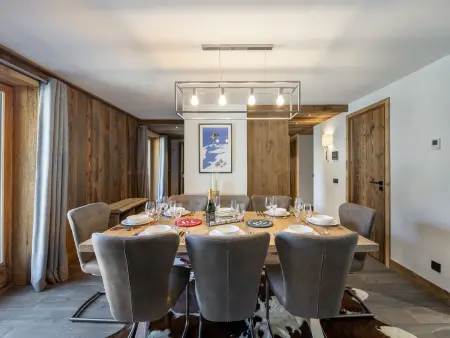 Appartement Ski-in/Ski-out, 3 Chambres, Cheminée, Parking, Val-d'Isère - Photo 1