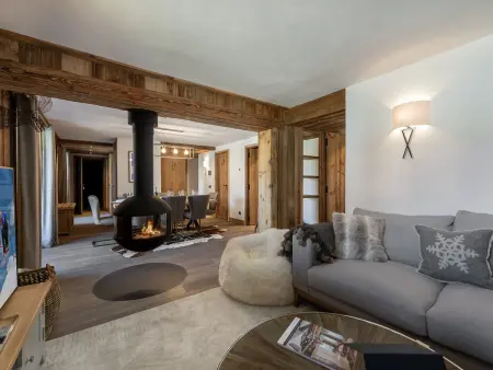 Appartement Ski-in/Ski-out, 3 Chambres, Cheminée, Parking, Val-d'Isère - Photo 3