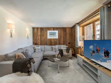 Appartement Ski-in/Ski-out, 3 Chambres, Cheminée, Parking, Val-d'Isère - Photo 4