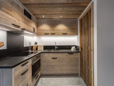 Appartement Ski-in/Ski-out, 3 Chambres, Cheminée, Parking, Val-d'Isère - Photo 5