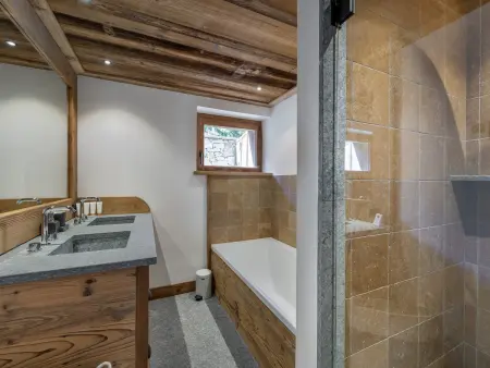 Appartement Ski-in/Ski-out, 3 Chambres, Cheminée, Parking, Val-d'Isère - Photo 7