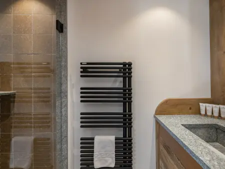 Appartement Ski-in/Ski-out, 3 Chambres, Cheminée, Parking, Val-d'Isère - Photo 9