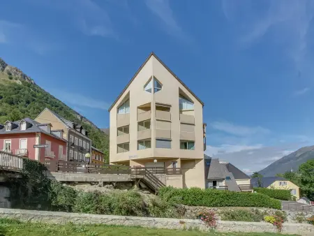 Studio cosy 4 pers. avec loggia, parking et équipement complet, à deux pas du centre de Cauterets - Photo 6