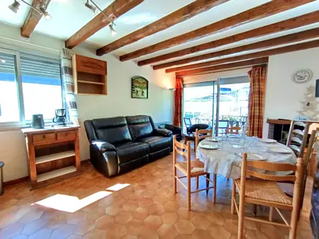 Appartement 8 pers. à Saint-Lary-Soulan, Pieds des Pistes, Balcon Sud-Ouest, Équipé, Linge & Ménage - Photo 2