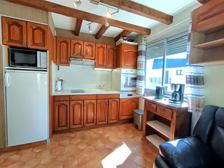 Appartement 8 pers. à Saint-Lary-Soulan, Pieds des Pistes, Balcon Sud-Ouest, Équipé, Linge & Ménage - Photo 6