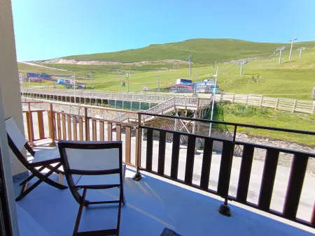 Appartement 8 pers. à Saint-Lary-Soulan, Pieds des Pistes, Balcon Sud-Ouest, Équipé, Linge & Ménage - Photo 14