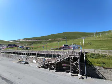 Appartement 8 pers. à Saint-Lary-Soulan, Pieds des Pistes, Balcon Sud-Ouest, Équipé, Linge & Ménage - Photo 17