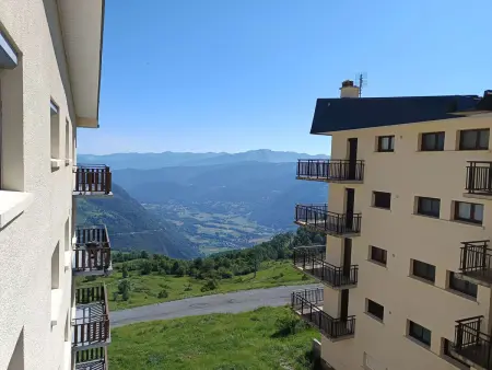 Appartement 8 pers. à Saint-Lary-Soulan, Pieds des Pistes, Balcon Sud-Ouest, Équipé, Linge & Ménage - Photo 18