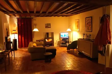 La Vieille Ferme, Authentique bastide à Tannay avec jardin - Photo 1