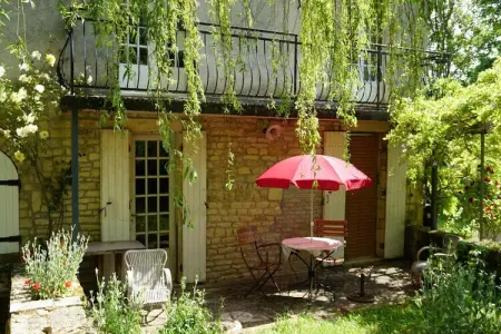 La Vieille Ferme, Authentique bastide à Tannay avec jardin - Photo 2