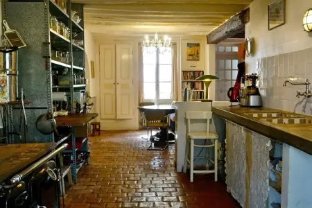 La Vieille Ferme, Authentique bastide à Tannay avec jardin - Photo 3