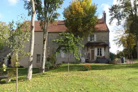 La Vieille Ferme, Authentique bastide à Tannay avec jardin - Photo 5