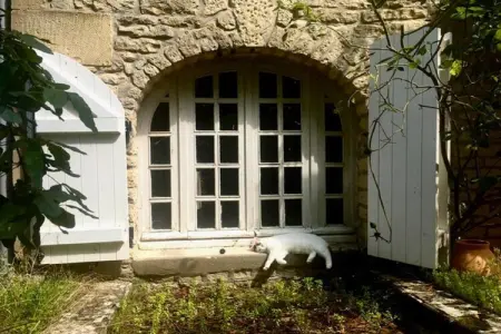 La Vieille Ferme, Authentique bastide à Tannay avec jardin - Photo 8