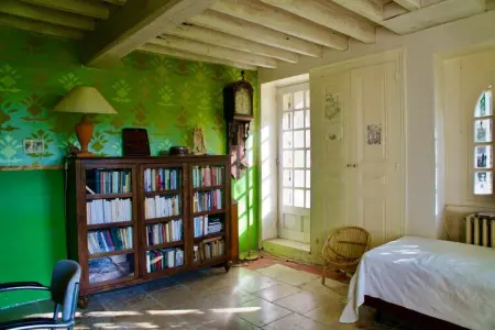 La Vieille Ferme, Authentique bastide à Tannay avec jardin - Photo 10