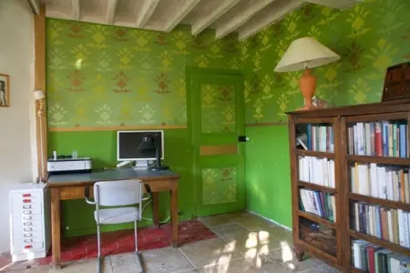 La Vieille Ferme, Authentique bastide à Tannay avec jardin - Photo 18