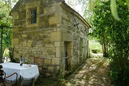 La Vieille Ferme, Authentique bastide à Tannay avec jardin - Photo 20