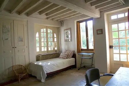 La Vieille Ferme, Authentique bastide à Tannay avec jardin - Photo 29