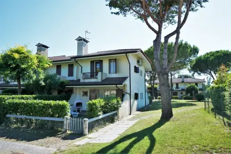 LN 74/84, Villa à Caorle près de Spiaggia Tartaruga - Photo 8
