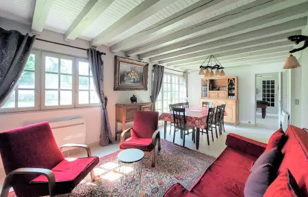 Maison 8 personnes à Étigny - Photo 2