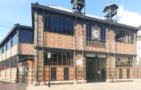 Maison 8 personnes à Étigny - Photo 18
