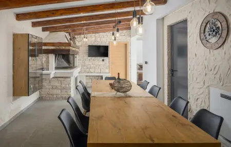 Maison 8 personnes à Nova Vas - Photo 7