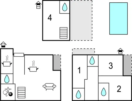 Maison 8 personnes à Nova Vas - Photo 34
