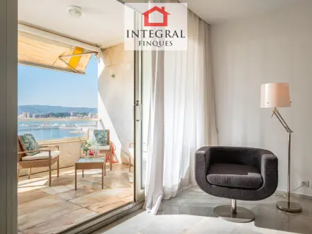 Appartement Confortable Face à la Marina avec Parking à Palamós - Photo 1