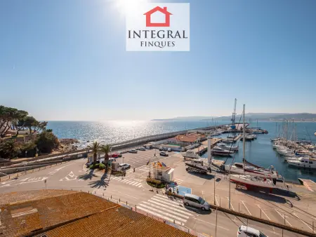 Appartement Confortable Face à la Marina avec Parking à Palamós - Photo 25
