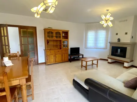 Villa à L'Ametlla de Mar : Piscine, Jardin, Proche Plage, 4 Chambres, 8 Pers. - Photo 5