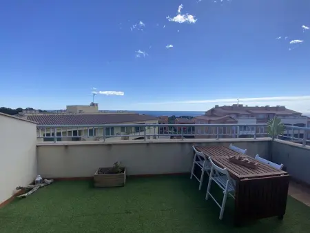 Charmant Duplex à L'Ametlla de Mar avec Accès Plage et Parking - Photo 1