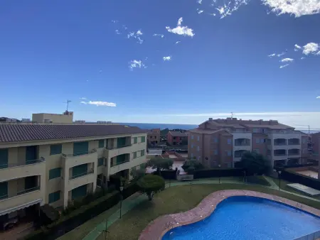Charmant Duplex à L'Ametlla de Mar avec Accès Plage et Parking - Photo 2