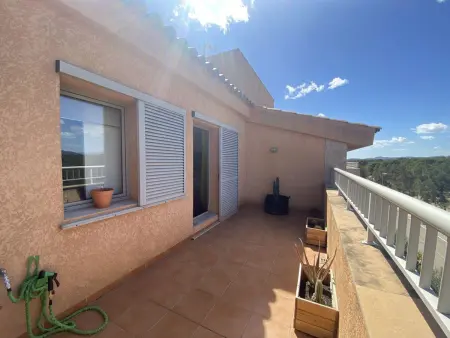 Charmant Duplex à L'Ametlla de Mar avec Accès Plage et Parking - Photo 5