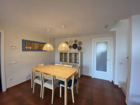 Charmant Duplex à L'Ametlla de Mar avec Accès Plage et Parking - Photo 7