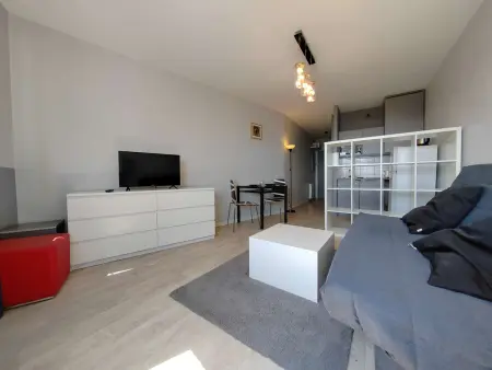 Studio 2 Couchages Vue Mer Quartier des Minimes, Appartement 2 personnes à La Rochelle - Photo 1