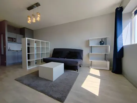 Studio 2 Couchages Vue Mer Quartier des Minimes, Appartement 2 personnes à La Rochelle - Photo 2