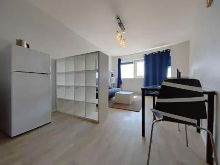 Studio 2 Couchages Vue Mer Quartier des Minimes, Appartement 2 personnes à La Rochelle - Photo 3
