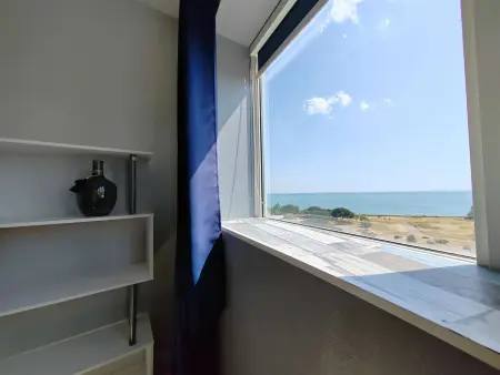 Studio 2 Couchages Vue Mer Quartier des Minimes, Appartement 2 personnes à La Rochelle - Photo 5