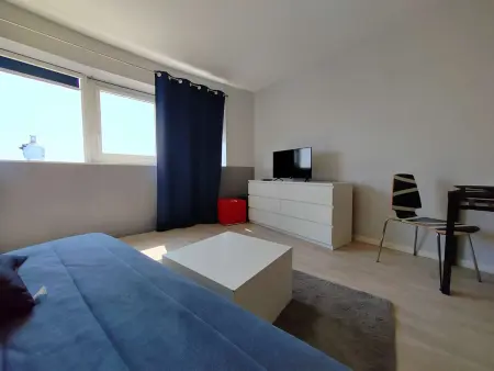 Studio 2 Couchages Vue Mer Quartier des Minimes, Appartement 2 personnes à La Rochelle - Photo 6