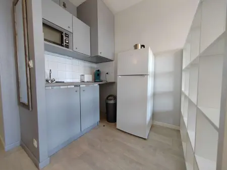Studio 2 Couchages Vue Mer Quartier des Minimes, Appartement 2 personnes à La Rochelle - Photo 7