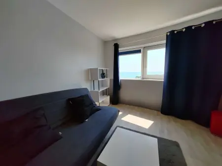 Studio 2 Couchages Vue Mer Quartier des Minimes, Appartement 2 personnes à La Rochelle - Photo 8
