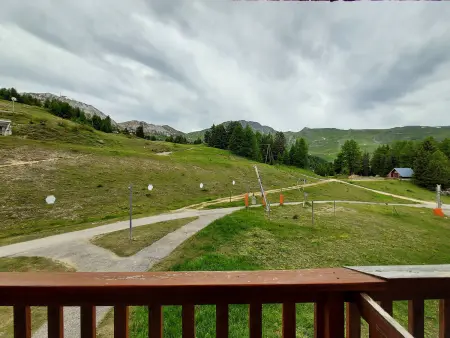 Studio-cabine rénové, balcon sud, pieds des pistes, 4 pers, Plagne Villages - Photo 13