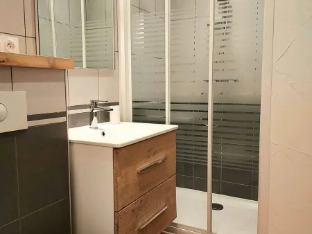 Studio-cabine rénové, balcon sud, pieds des pistes, 4 pers, Plagne Villages - Photo 14
